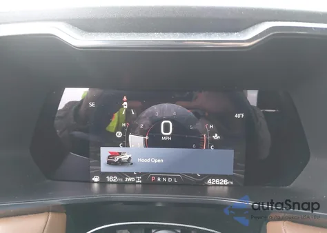 2023 GMC Canyon 4Wd Short Box At4 z USA, uszkodzony, nr VIN 1GTP6DEK6P1131372